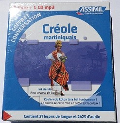 Creole Martiniquais