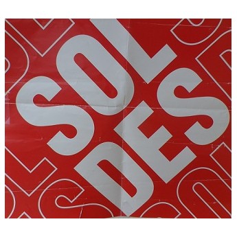 SOLDES D'ETE