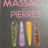 Massage avec les pierres