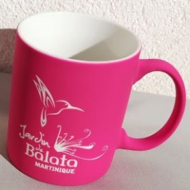 Tasse Jardin Balata Martinique