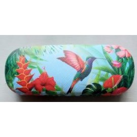 Etui à lunettes Colibris Martinique