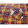 Nappe  madras Martinique