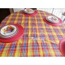 Nappe  madras Martinique