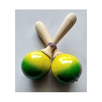 Maracas bébé