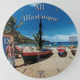 Horloge Martinique