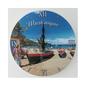 Horloge Martinique