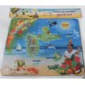 Tapis de souris  Guadeloupe