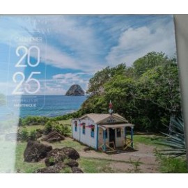 Calendrier Martinique 2025