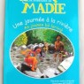 Madie une journée à la rivière