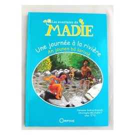 Madie une journée à la rivière