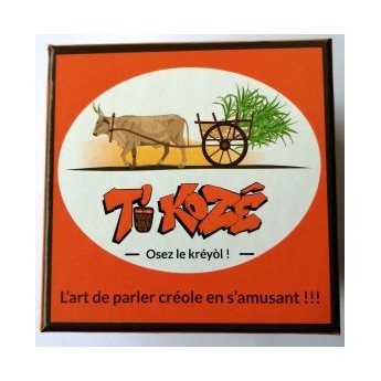 Jeu TiKozé