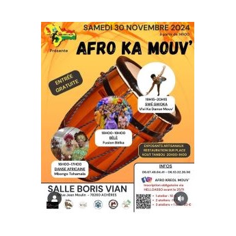 AFRO KA MOUV