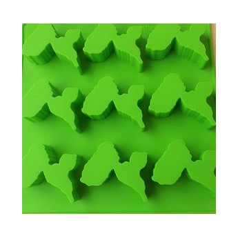 Moule Guadeloupe silicone